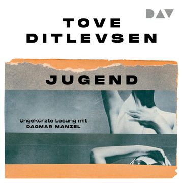 Jugend audiobook, Tove Ditlevsen