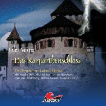 Jules Verne, Folge 1: Das Karparthenschloss audiobook, Andreas Masuth, Jules Verne
