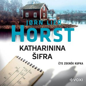 Katharinina šifra, Jørn Lier Horst
