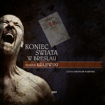 Koniec świata w Breslau, Marek Krajewski