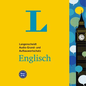 Langenscheidt Grund- und Aufbauwortschatz Englisch, Langenscheidt-Redaktion