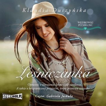 Leśniczanka audiobook, Klaudia Duszyńska