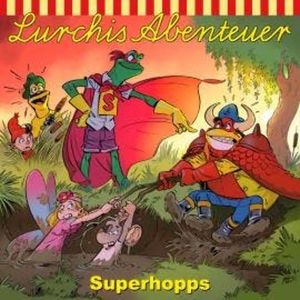 Lurchi's Abenteuer, Ein Fall für Super-Hopps, Heiko Martens