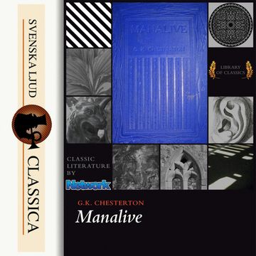 Manalive audiobook, G. K Chesterton