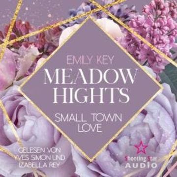 Meadow Hights: Small Town Love - New York Gentlemen, Band 6 (ungekürzt) audiobook, Emily Key