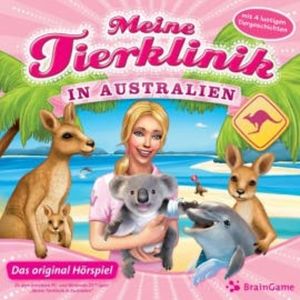 Meine Tierklinik in Australien, Thomas sollich