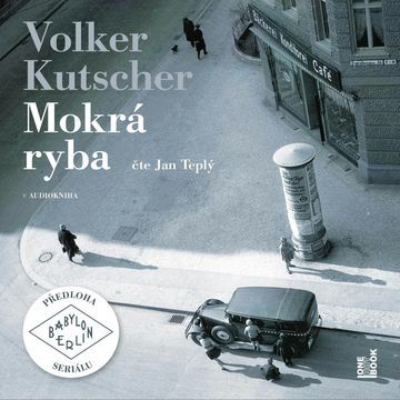 Mokrá ryba, Volker Kutscher