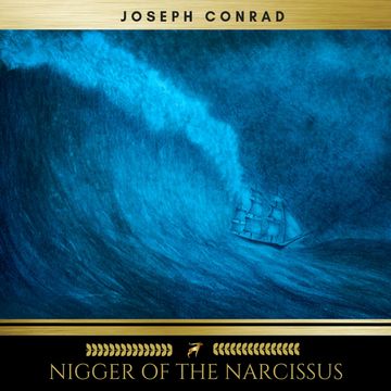 Nigger of the Narcissus audiobook, Joseph Conrad