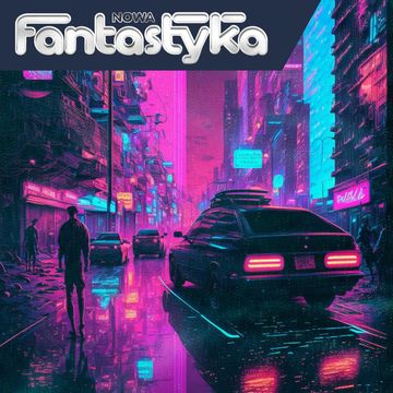 Nowa Audio Fantastyka. Odcinek 282. Przyszlosc jest już teraz audiobook, Agnieszka Wloka