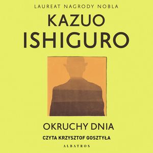 Okruchy dnia, Kazuo Ishiguro