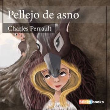 Pellejo de asno audiobook, Charles Perrault