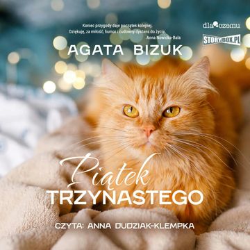 Piątek trzynastego audiobook, Agata Bizuk