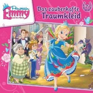 Prinzessin Emmy und ihre Pferde, Folge 12: Das zauberhafte Traumkleid, Vincent Andreas