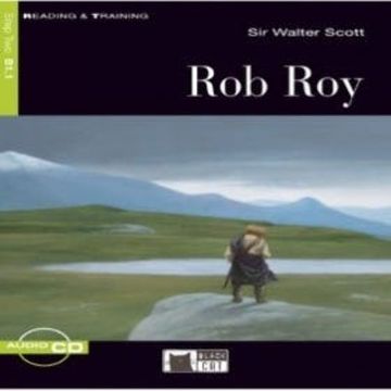 Rob Roy audiobook, Sir Walter Scott