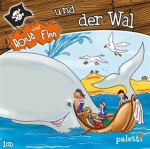 Ronja und Finn und der Wal, Thomas Krüger