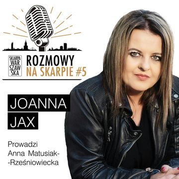 Rozmowy na Skarpie - Joanna Jax audiobook, Anna Matusiak-Rześniowiecka