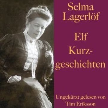 Selma Lagerlöf: Elf Kurzgeschichten audiobook, Selma Lagerlöf