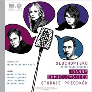 Studnie przodków, Joanna Chmielewska