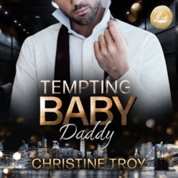 Tempting Baby Daddy audiobook, Christine Troy