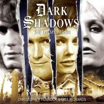 The Enemy Within (Dark Shadows 35) audiobook, Will Howells