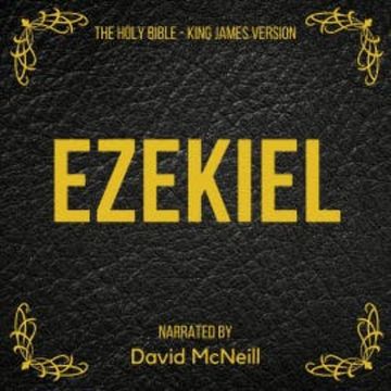 The Holy Bible - Ezekiel audiobook, King James