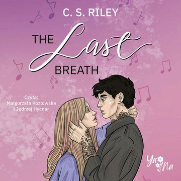 The Last Breath audiobook, C.S. Riley
