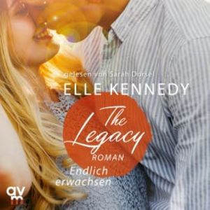 The Legacy – Endlich erwachsen, Elle Kennedy