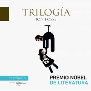 Trilogía audiobook, Jon Fosse