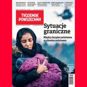 Tygodnik Powszechny numer 47/2021, zespół autorów