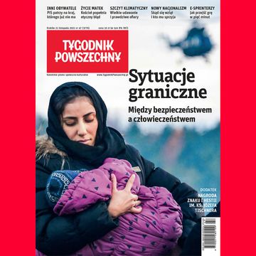 Tygodnik Powszechny numer 47/2021 audiobook, zespół autorów