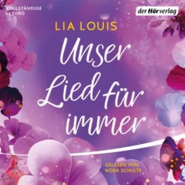 Unser Lied, für immer audiobook, Lia Louis
