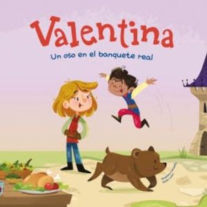 Valentina. Un oso en el banquete real, Giuditta Campello