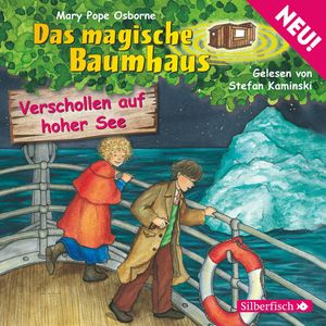 Verschollen auf hoher See, Mary Pope Osborne