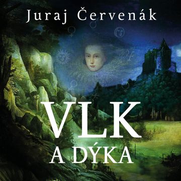 Vlk a dýka audiobook, Juraj Červenák
