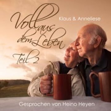 Voll aus dem Leben - Teil 2 audiobook, N.N.
