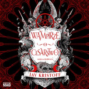 Wampirze cesarstwo, Jay Kristoff