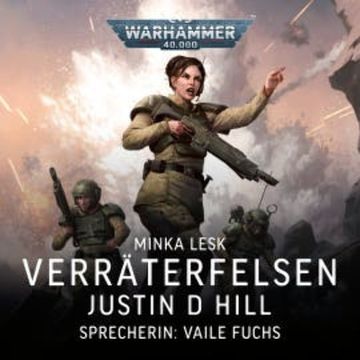 Warhammer 40.000: Minka Lesk 3 audiobook, Justin D Hill