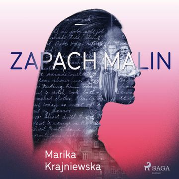 Zapach malin audiobook, Marika Krajniewska