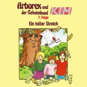 07: Ein toller Streich, Erika Immen