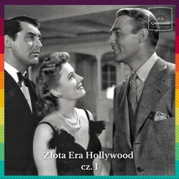 #11 Złota Era Hollywood cz. I audiobook, Queerstorie