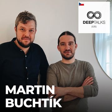 #128: Martin Buchtík - Sociolog, ředitel STEM audiobook, Petr Ludwig