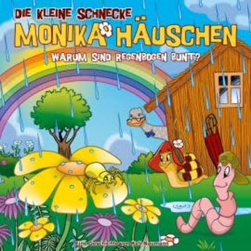 69: Warum sind Regenbogen bunt? audiobook, Kati Naumann