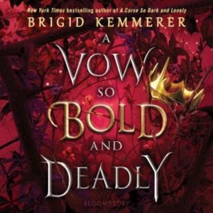 A Vow So Bold and Deadly, Brigid Kemmerer
