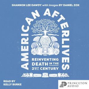 American Afterlives - Reinventing Death in the Twenty-First Century (Unabridged), Shannon Lee Dawdy