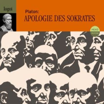 Apologie des Sokrates audiobook, Platon