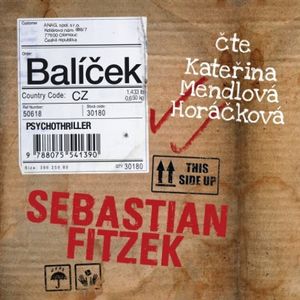 Balíček: Psychothriller, Sebastian Fitzek