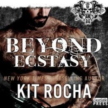 Beyond Ecstasy - Beyond, Book 8 (Unabridged) audiobook, Kit Rocha