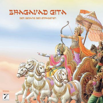 Bhagavad Gita audiobook, unbekannt