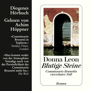 Blutige Steine, Donna Leon