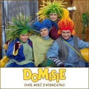 Domisie: Chcę mieć zwierzątko, N/A